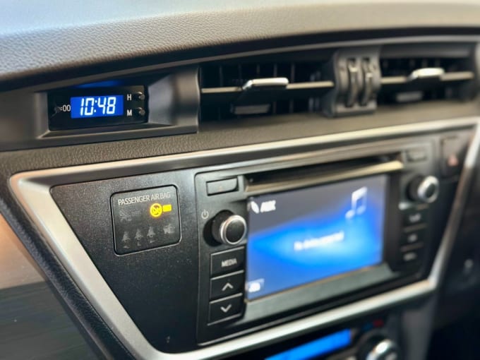 2025 Toyota Auris