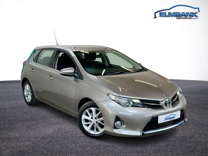 2025 Toyota Auris