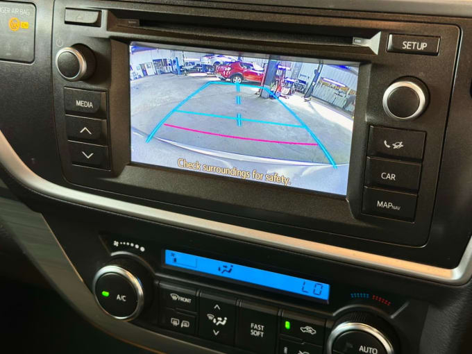 2025 Toyota Auris