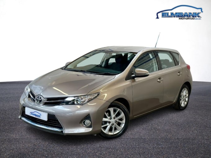 2025 Toyota Auris