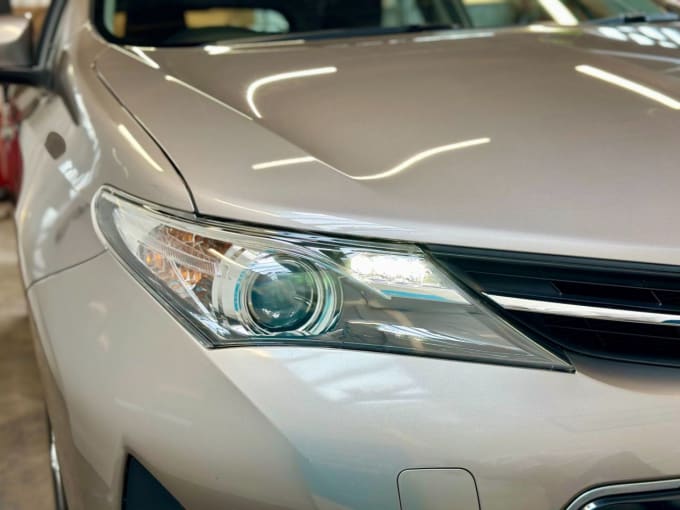 2025 Toyota Auris