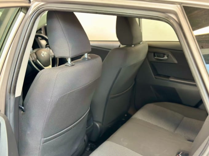 2025 Toyota Auris