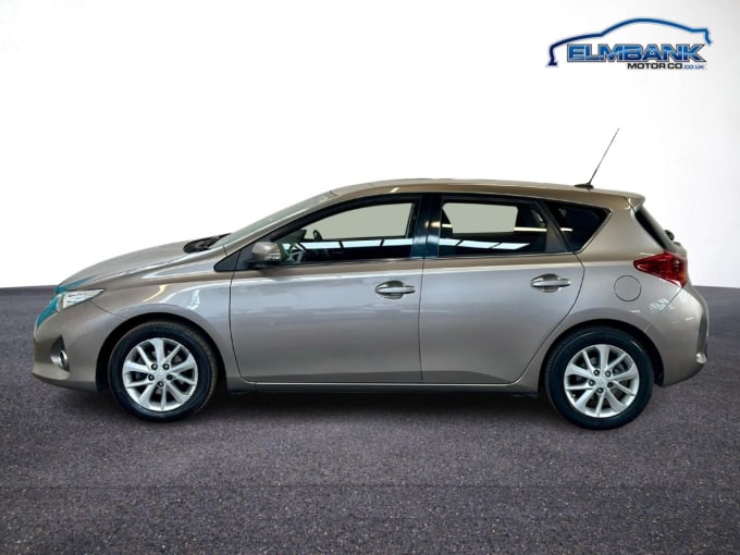 2025 Toyota Auris