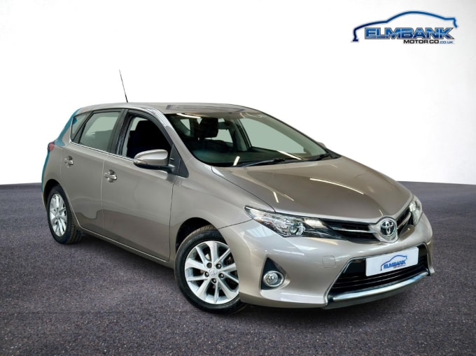 2025 Toyota Auris