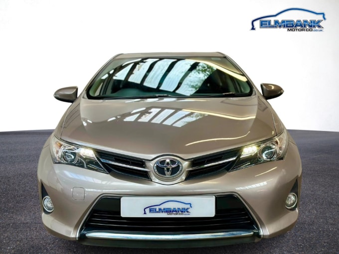 2025 Toyota Auris