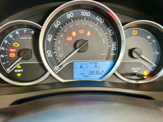 2025 Toyota Auris