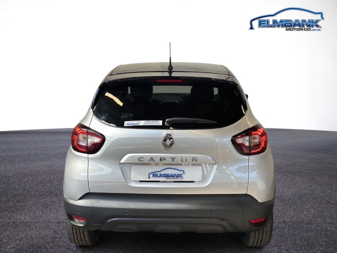 2025 Renault Captur