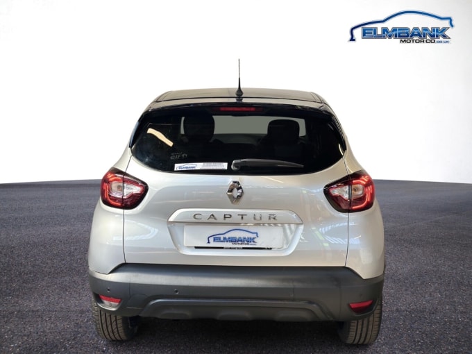 2025 Renault Captur