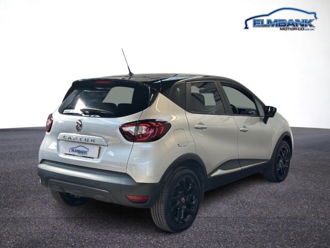 2025 Renault Captur