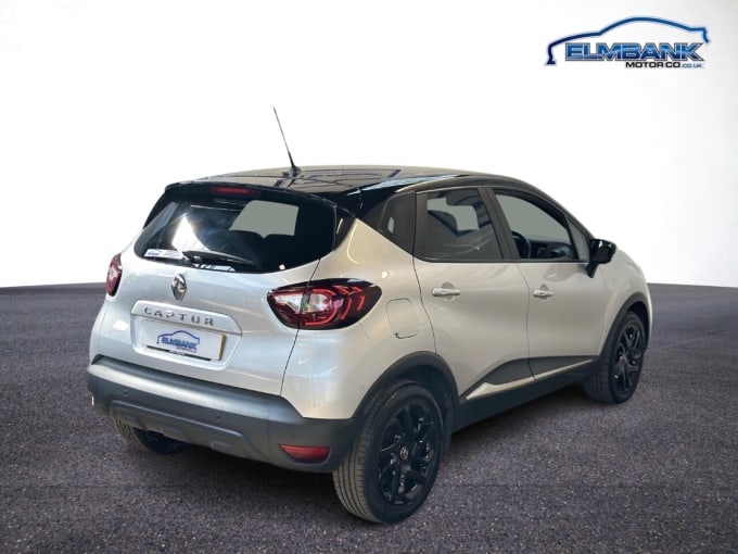 2025 Renault Captur