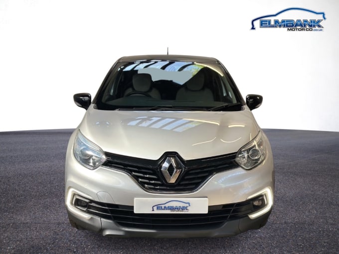 2025 Renault Captur