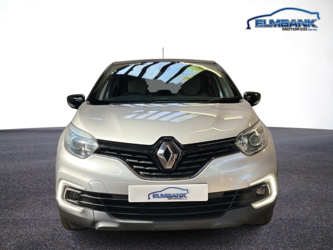 2025 Renault Captur