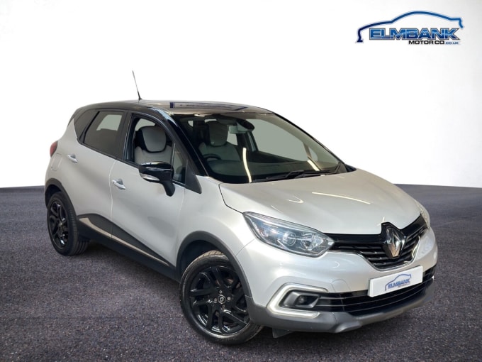 2025 Renault Captur