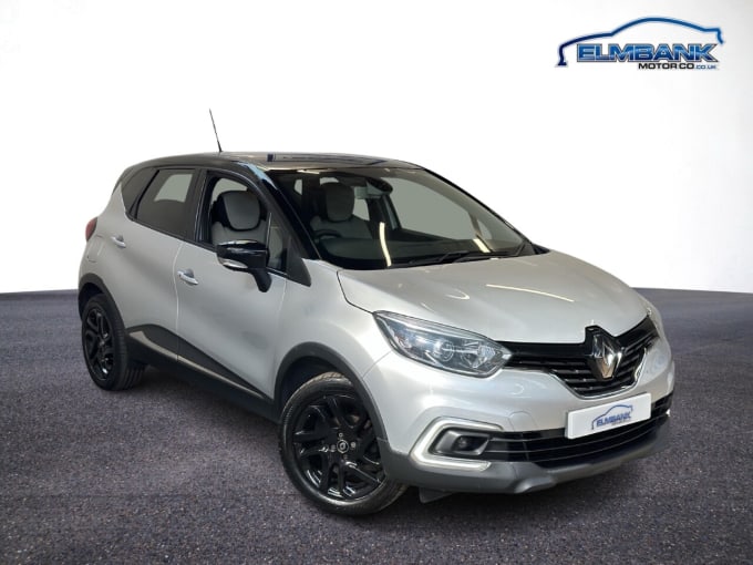 2025 Renault Captur
