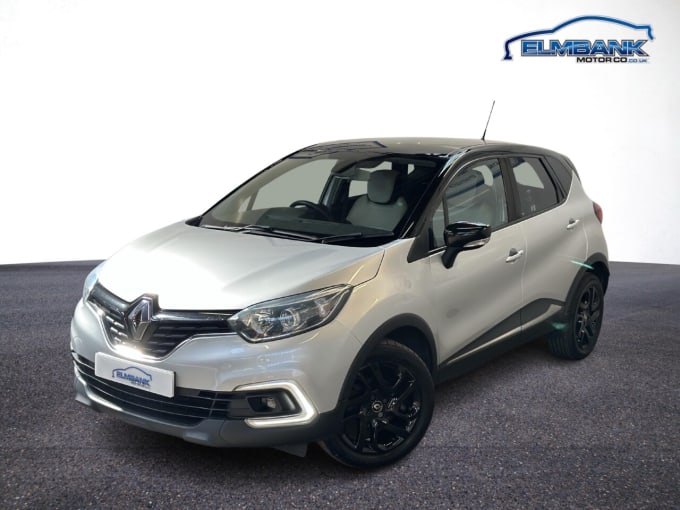 2025 Renault Captur
