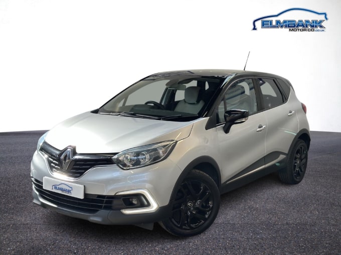 2025 Renault Captur