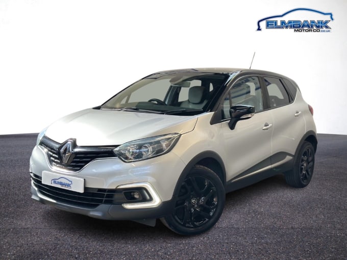 2025 Renault Captur