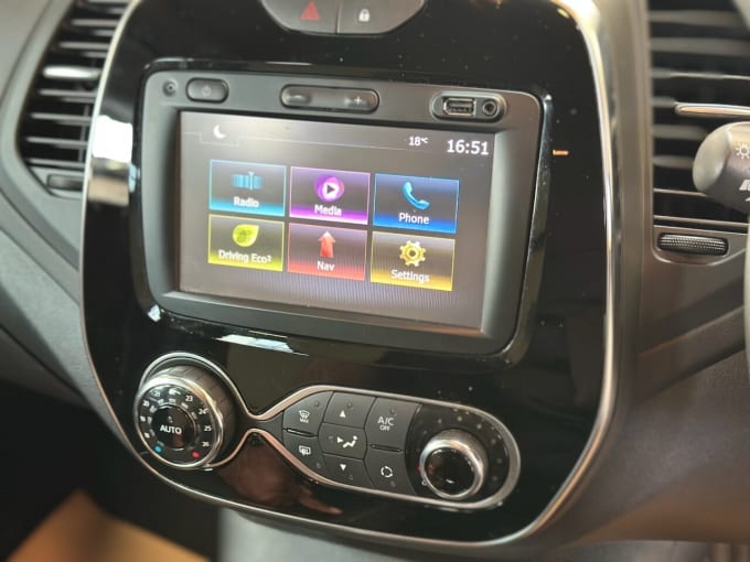 2025 Renault Captur