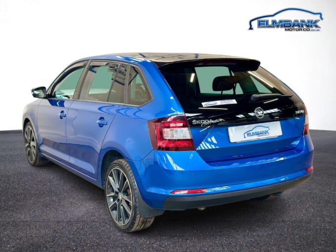 2025 Skoda Rapid Spaceback