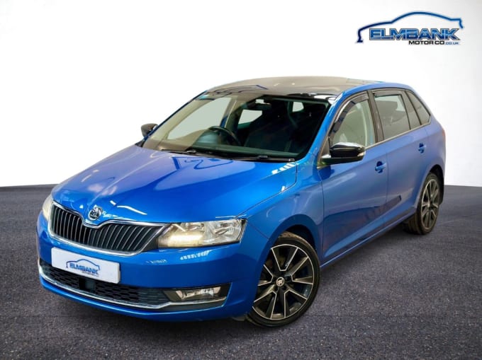 2025 Skoda Rapid Spaceback