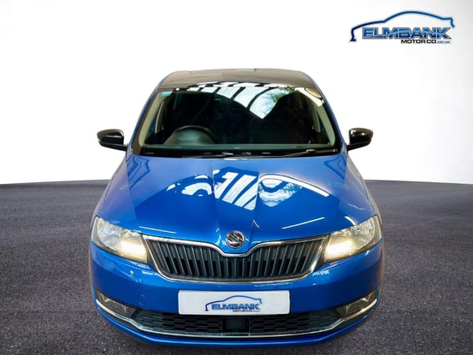 2025 Skoda Rapid Spaceback