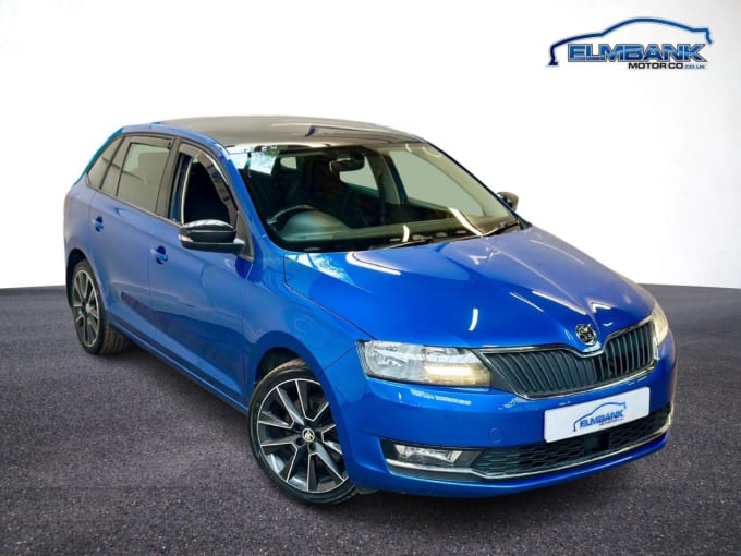 2025 Skoda Rapid Spaceback