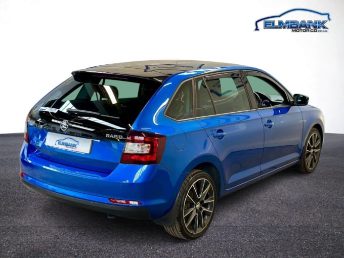 2025 Skoda Rapid Spaceback