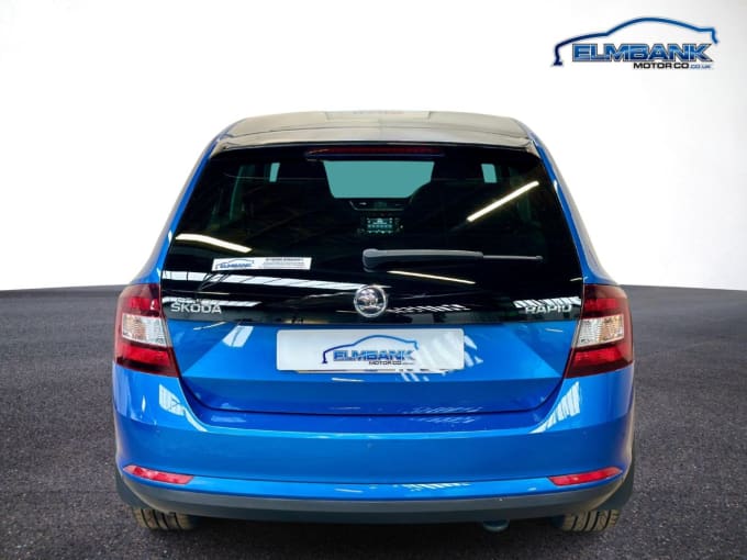 2025 Skoda Rapid Spaceback