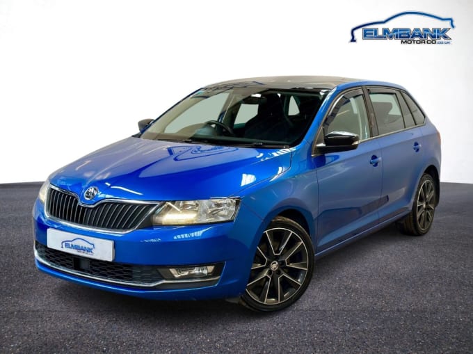 2025 Skoda Rapid Spaceback