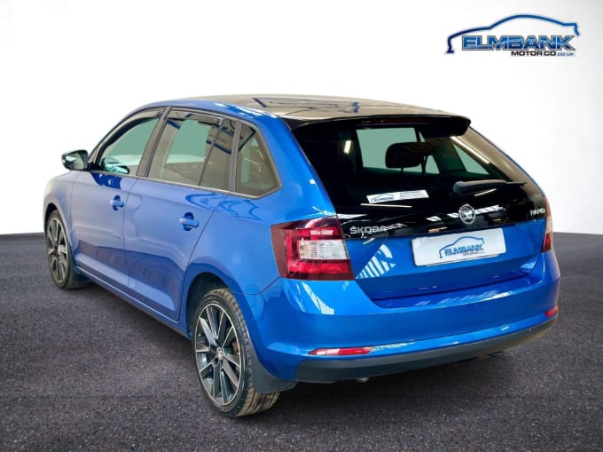 2025 Skoda Rapid Spaceback