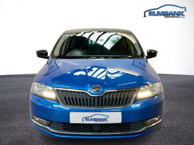 2025 Skoda Rapid Spaceback