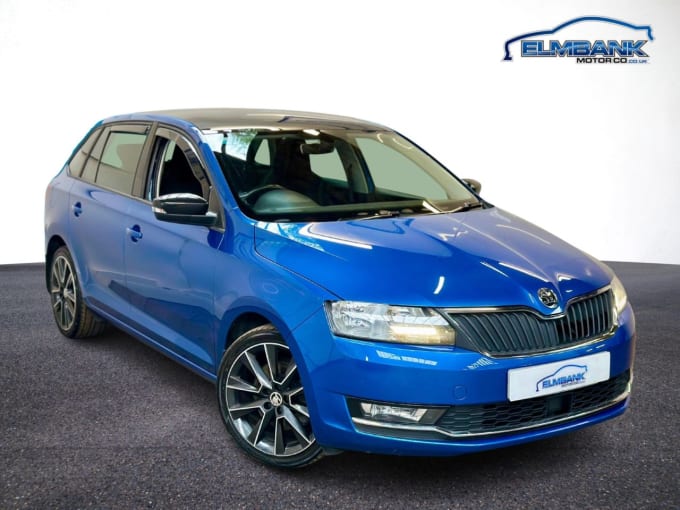 2025 Skoda Rapid Spaceback