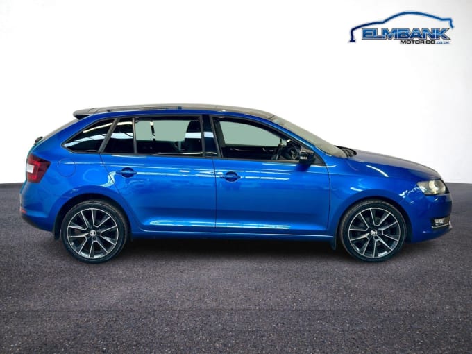 2025 Skoda Rapid Spaceback