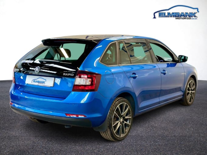 2025 Skoda Rapid Spaceback