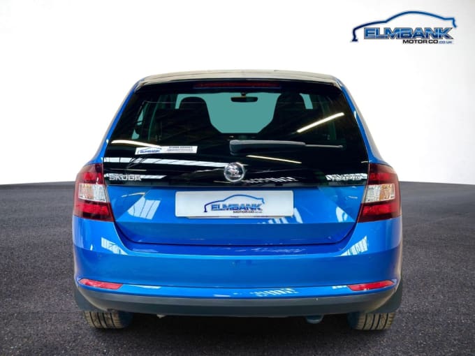 2025 Skoda Rapid Spaceback