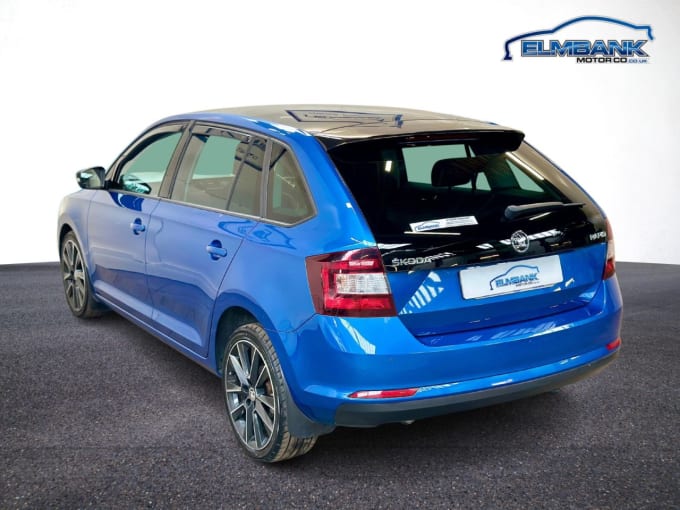 2025 Skoda Rapid Spaceback