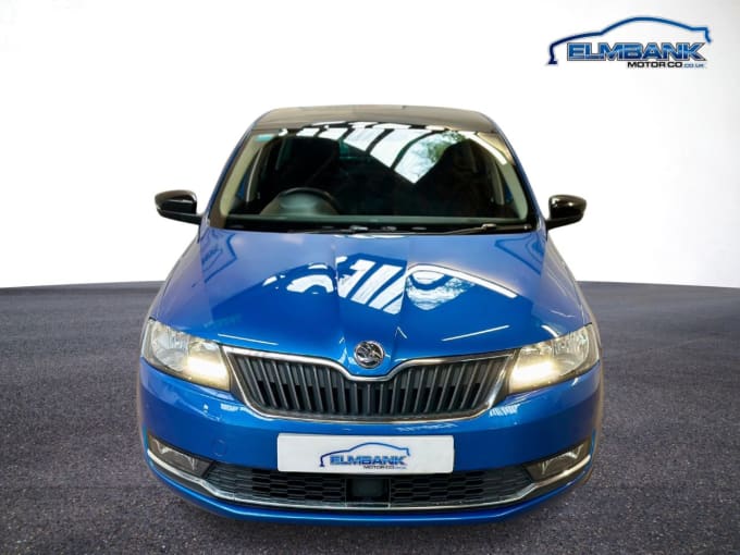 2025 Skoda Rapid Spaceback