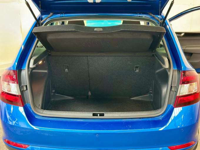 2025 Skoda Rapid Spaceback