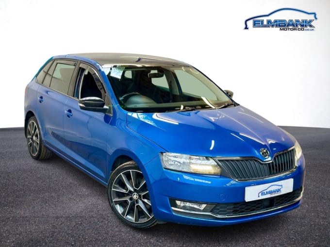 2025 Skoda Rapid Spaceback