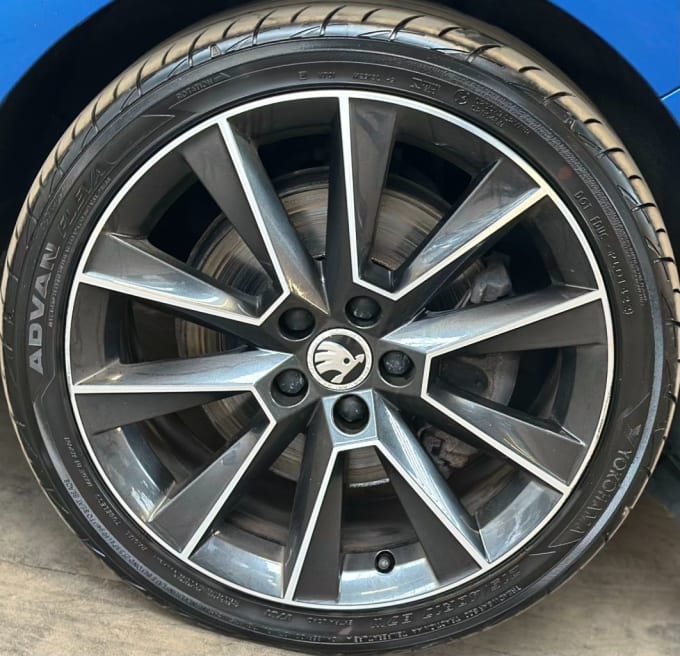 2025 Skoda Rapid Spaceback