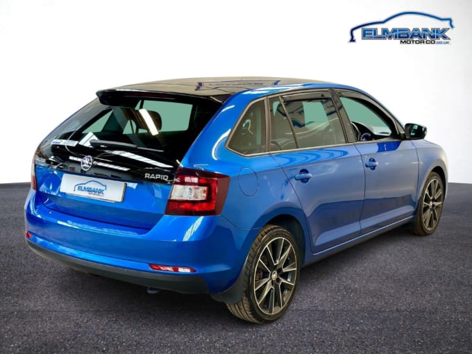 2025 Skoda Rapid Spaceback