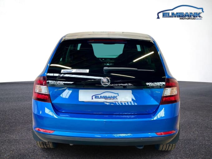 2025 Skoda Rapid Spaceback