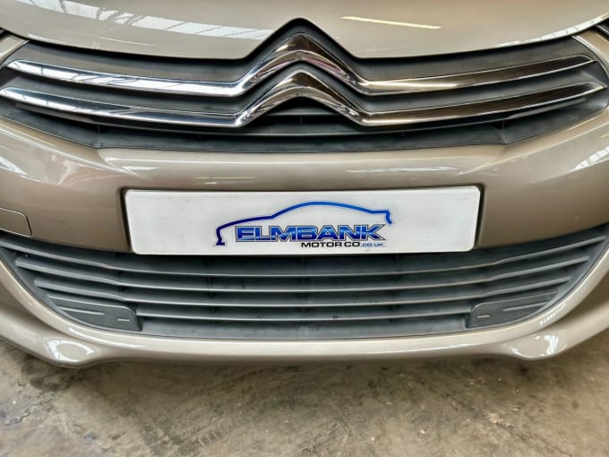 2025 Citroen C4