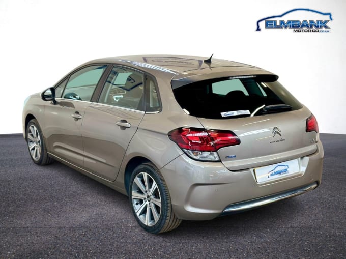 2025 Citroen C4