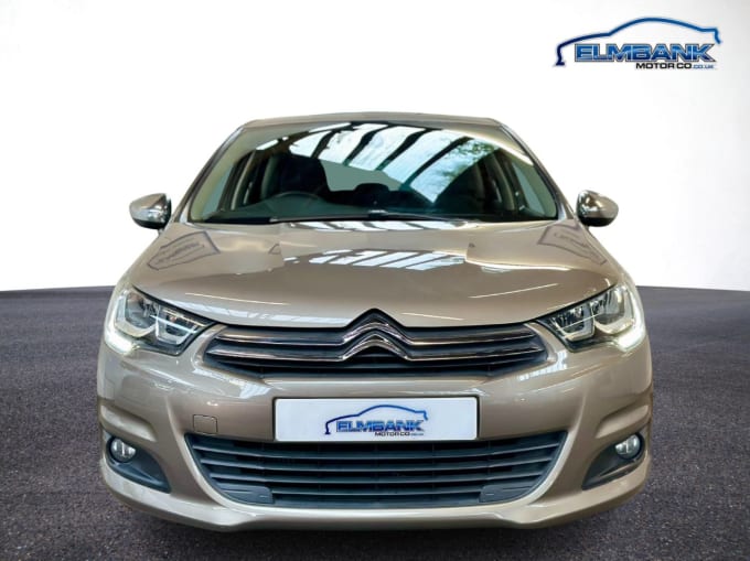 2025 Citroen C4