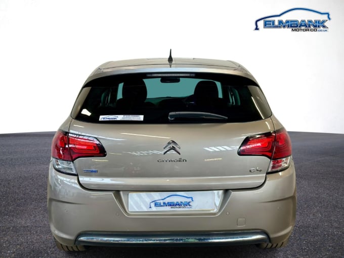 2025 Citroen C4