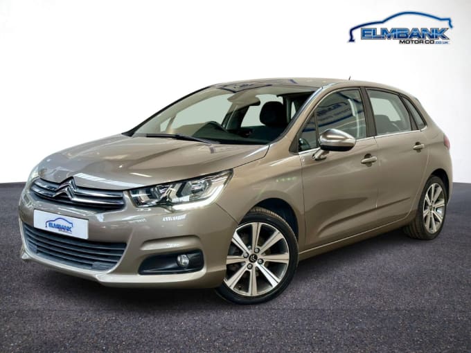 2025 Citroen C4