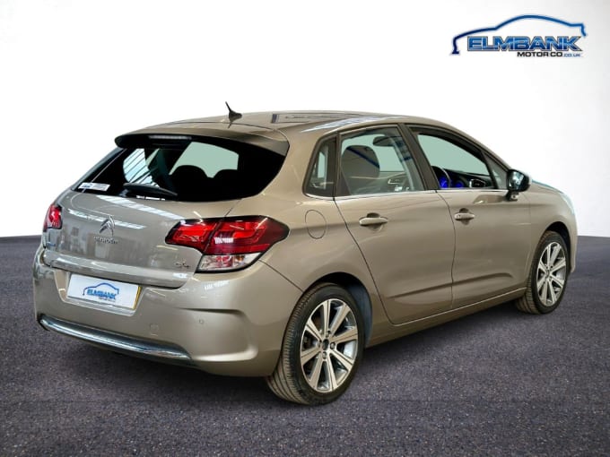 2025 Citroen C4