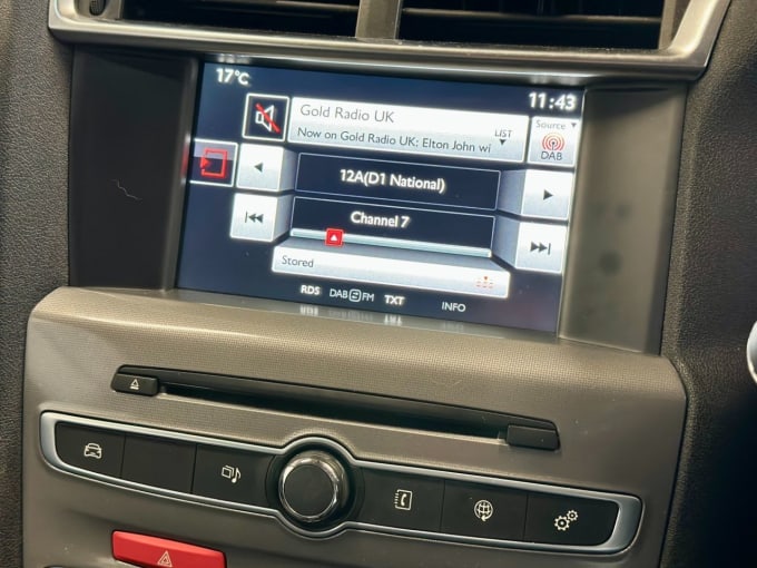 2025 Citroen C4