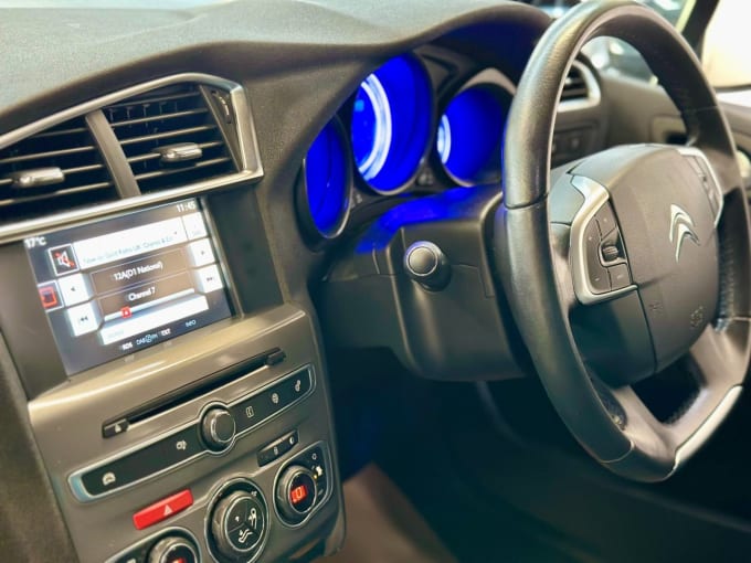 2025 Citroen C4